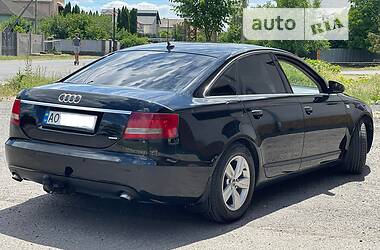 Седан Audi A6 2006 в Мукачево