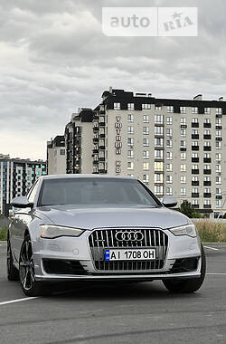 Седан Audi A6 2015 в Киеве