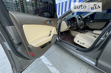 Седан Audi A6 2012 в Івано-Франківську