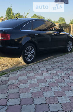 Седан Audi A6 2006 в Ивано-Франковске