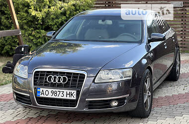 Седан Audi A6 2004 в 