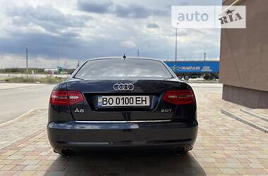 Седан Audi A6 2010 в Тернополі