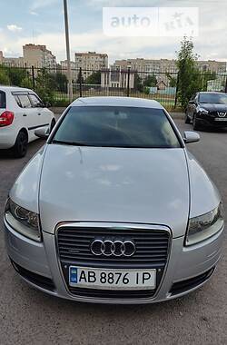 Седан Audi A6 2005 в Вінниці