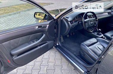 Универсал Audi A6 2004 в Ковеле