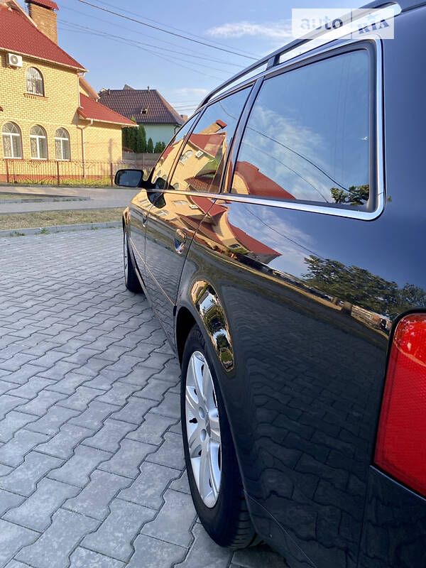 Универсал Audi A6 2004 в Ковеле