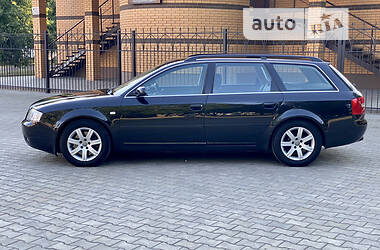 Универсал Audi A6 2004 в Ковеле
