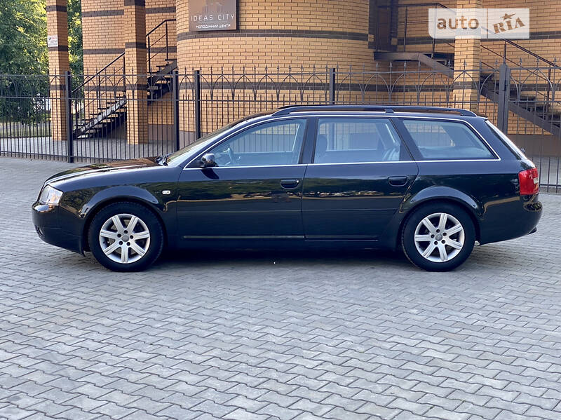 Универсал Audi A6 2004 в Ковеле