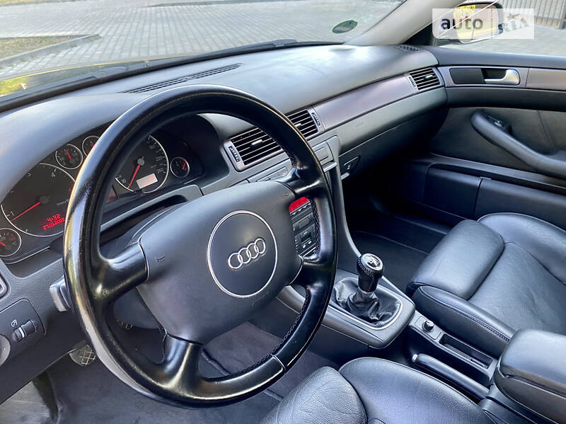 Универсал Audi A6 2004 в Ковеле