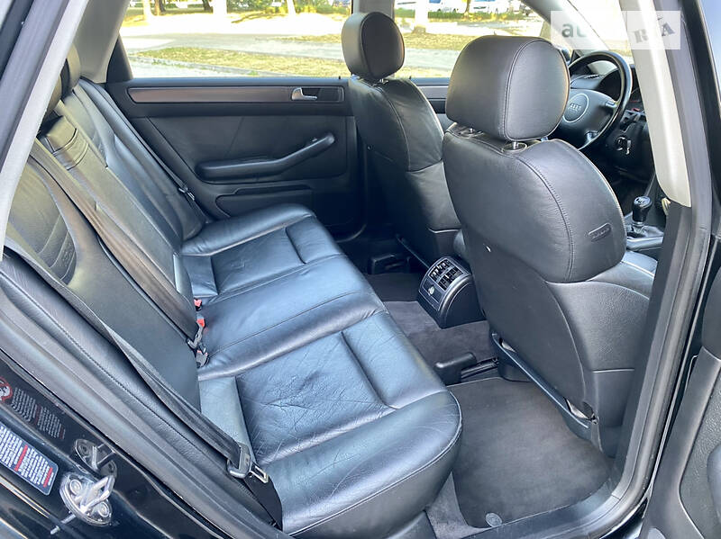 Универсал Audi A6 2004 в Ковеле