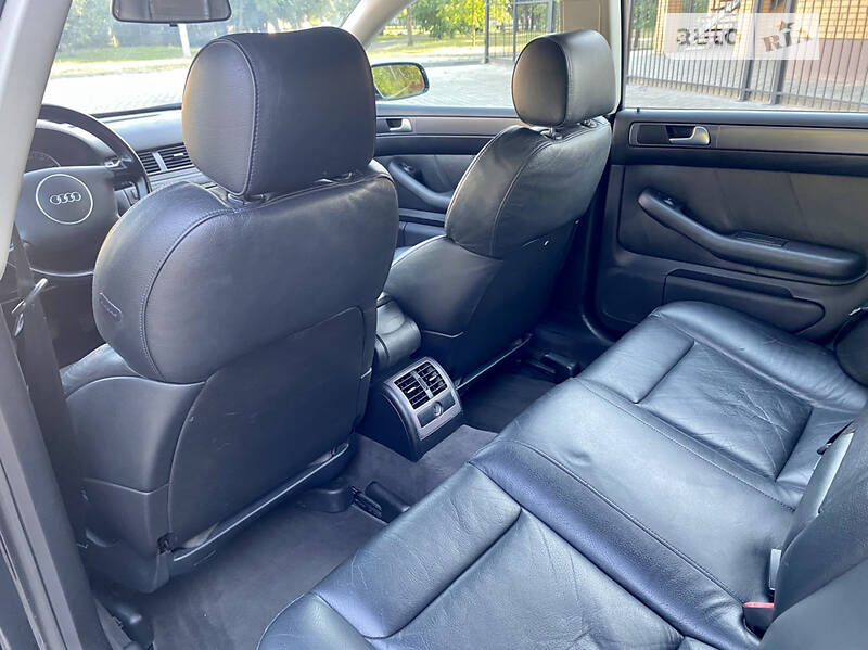 Универсал Audi A6 2004 в Ковеле