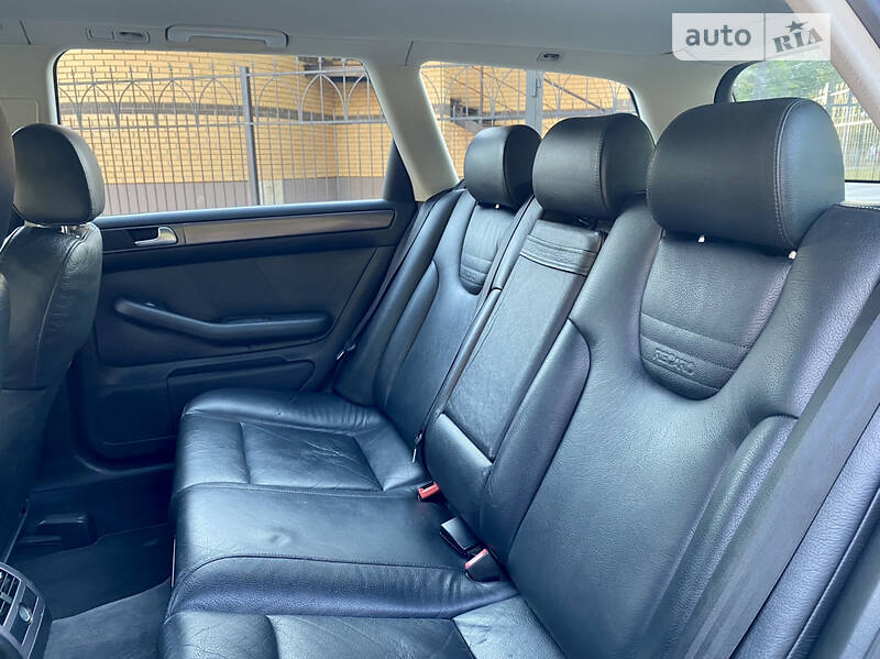 Универсал Audi A6 2004 в Ковеле