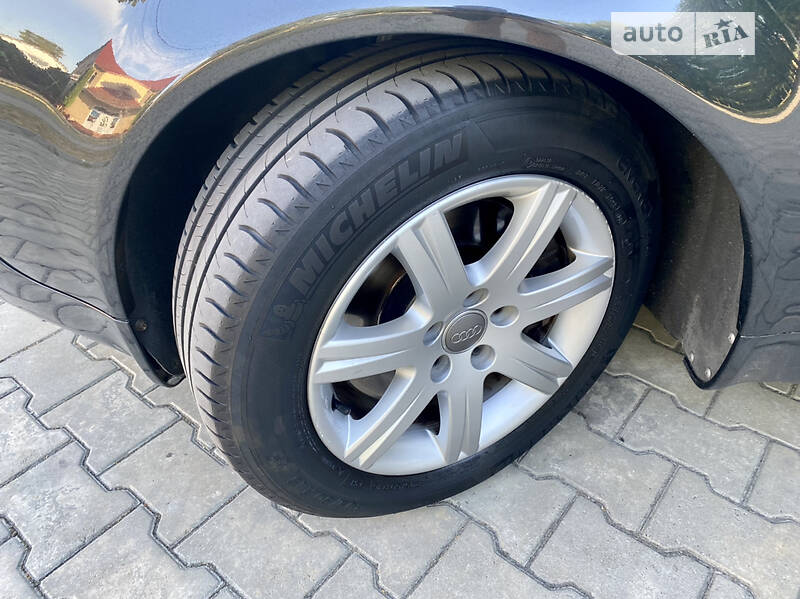 Универсал Audi A6 2004 в Ковеле