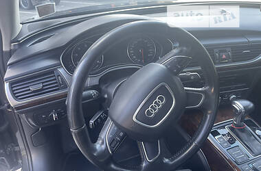 Седан Audi A6 2014 в Хмельницькому