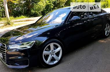 Седан Audi A6 2015 в Вінниці