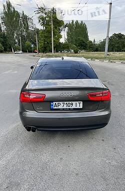 Седан Audi A6 2012 в Запорожье
