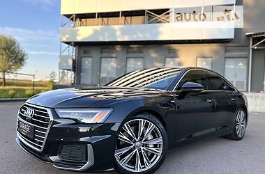 Седан Audi A6 2019 в Киеве