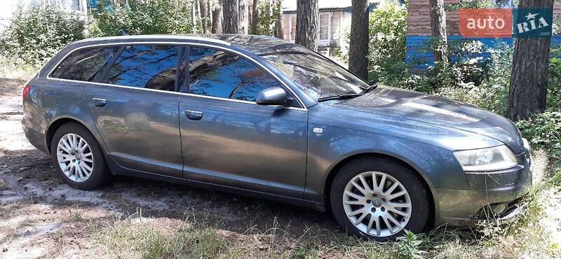 Audi A6 2005