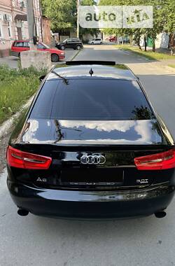 Седан Audi A6 2012 в Харькове