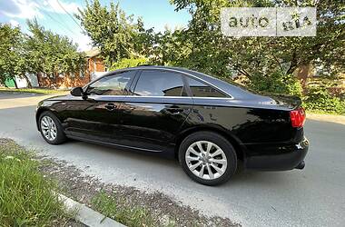 Седан Audi A6 2012 в Харькове