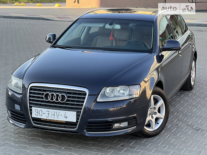Audi A6
