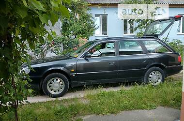 Унiверсал Audi A6 1997 в Василькові
