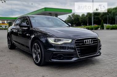 Седан Audi A6 2013 в Києві