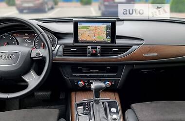 Седан Audi A6 2013 в Києві