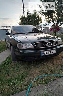 Седан Audi A6 1996 в Липовце