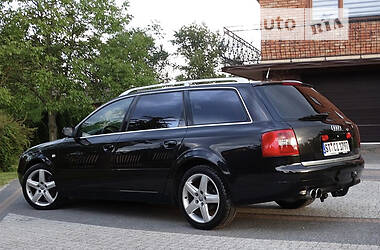 Универсал Audi A6 2004 в 