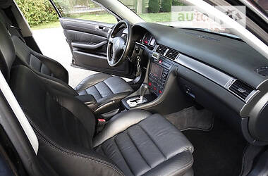 Универсал Audi A6 2004 в 