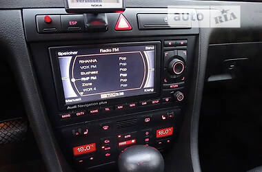 Универсал Audi A6 2004 в 