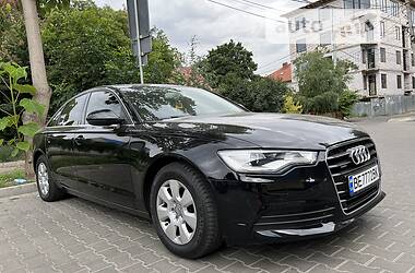 Седан Audi A6 2014 в Миколаєві