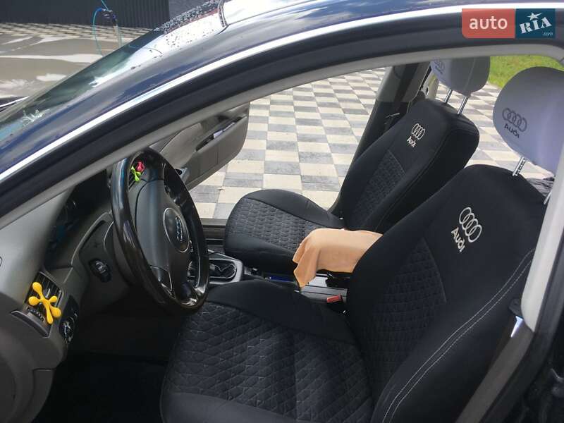 Универсал Audi A6 2004 в Самборе