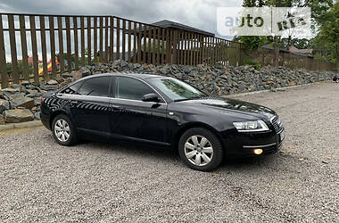 Седан Audi A6 2005 в Львове