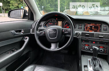 Седан Audi A6 2005 в Львове