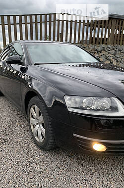 Седан Audi A6 2005 в Львове