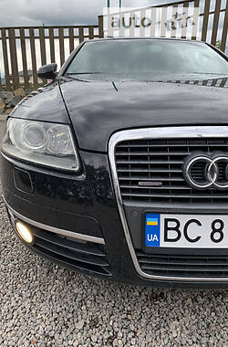 Седан Audi A6 2005 в Львове