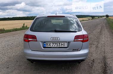 Універсал Audi A6 2011 в Хмельницькому