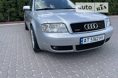 Универсал Audi A6 2003 в Косове