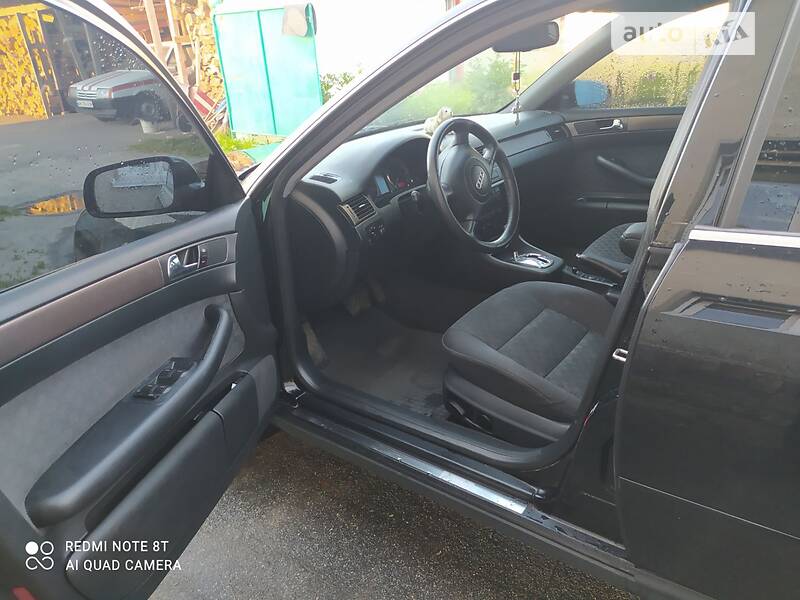 Седан Audi A6 1999 в Барановке фото 6 Седан Audi A6 1999 в Барановке
