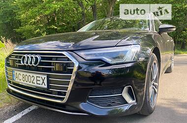 Універсал Audi A6 2018 в Луцьку