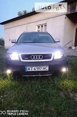 Універсал Audi A6 2004 в Долині