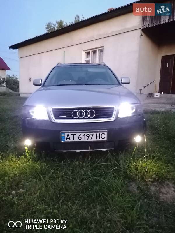 Audi A6 2004