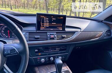 Седан Audi A6 2015 в Одесі