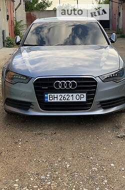 Седан Audi A6 2013 в Одессе