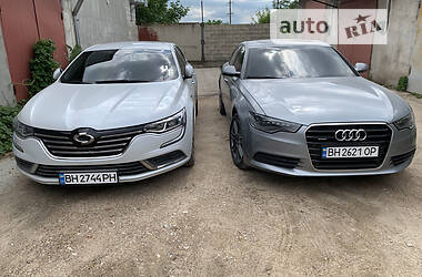 Седан Audi A6 2013 в Одессе