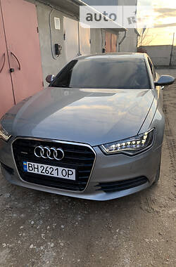Седан Audi A6 2013 в Одессе