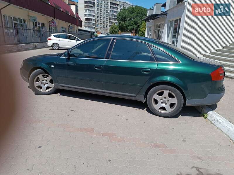 Audi A6 1998 Audi A6 1998