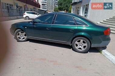 Седан Audi A6 1998 в Ивано-Франковске