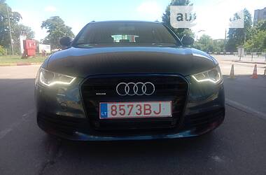 Универсал Audi A6 2012 в Житомире